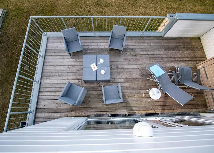 Lägenhet Kolibri Olpenitz