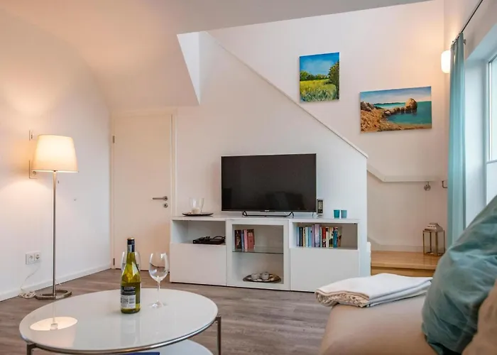 Kolibri Lägenhet Olpenitz